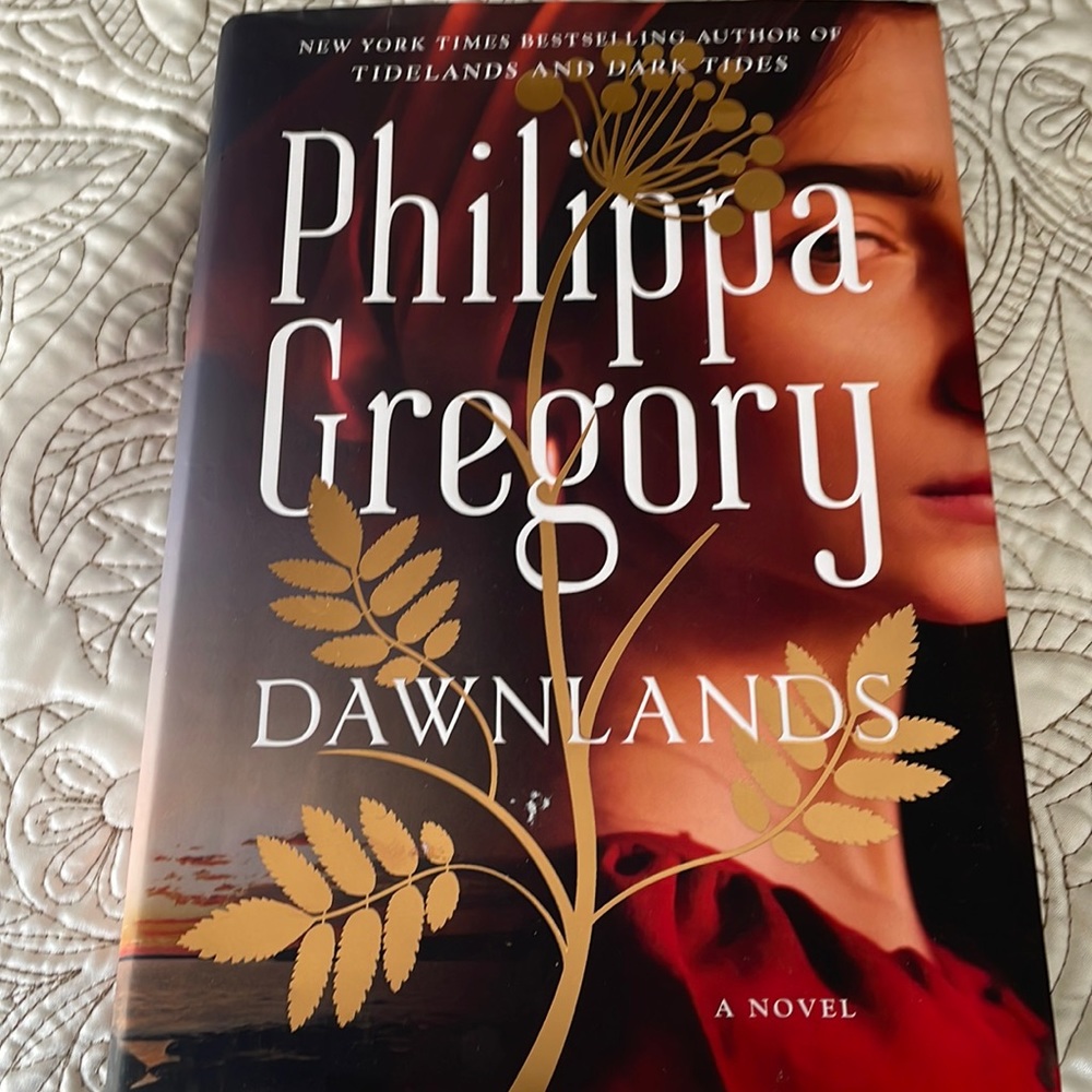 Philips Gregory Novel.